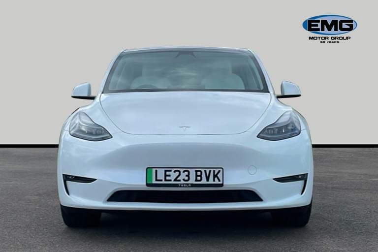 Tesla Model Y dual Motor Performance Suv 5dr